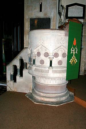 Bicester - The Pulpit (2)